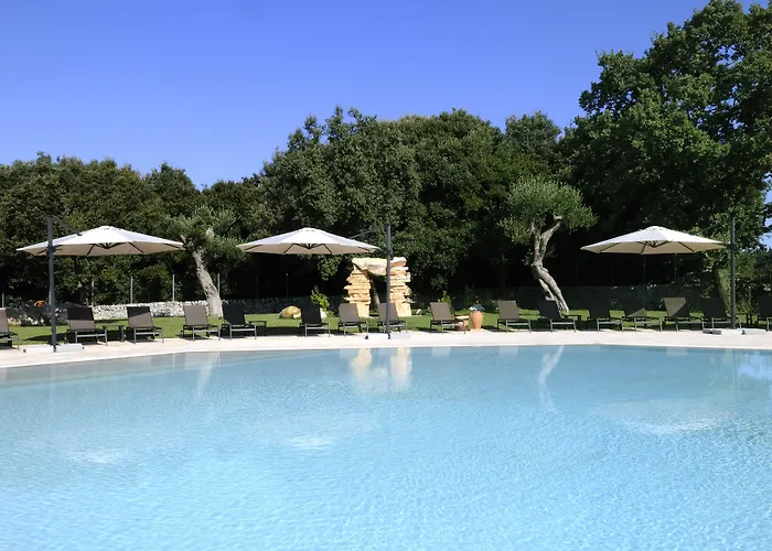 Ξενοδοχείο Masseria Chiancone Torricella 4*