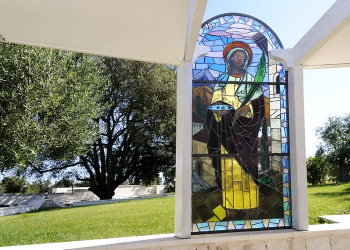 Ξενοδοχείο Masseria Chiancone Torricella Μαρτίνα Φράνκα