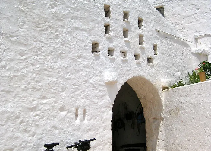 Masseria Chiancone Torricella Ξενοδοχείο