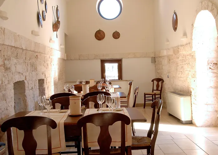 Masseria Chiancone Torricella 4* Μαρτίνα Φράνκα