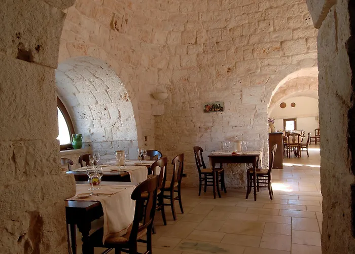 Masseria Chiancone Torricella 4* Μαρτίνα Φράνκα