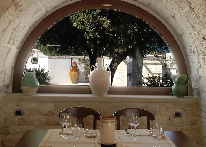 Masseria Chiancone Torricella Ξενοδοχείο