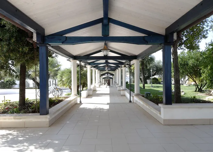 Ξενοδοχείο Masseria Chiancone Torricella