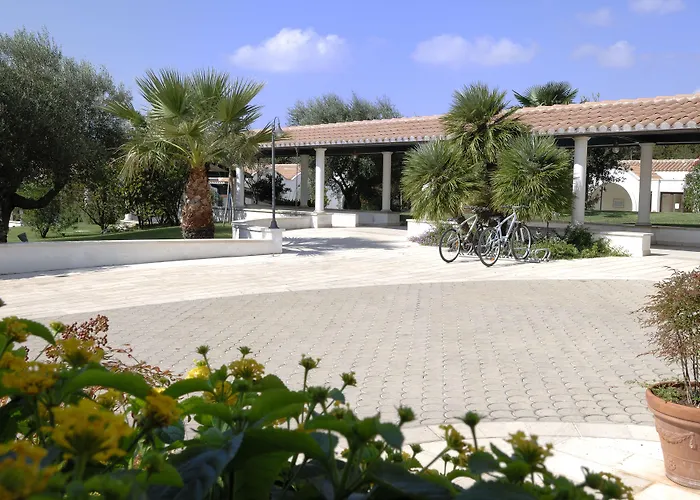 Masseria Chiancone Torricella Ξενοδοχείο