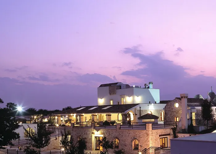 Ξενοδοχείο Masseria Chiancone Torricella Μαρτίνα Φράνκα