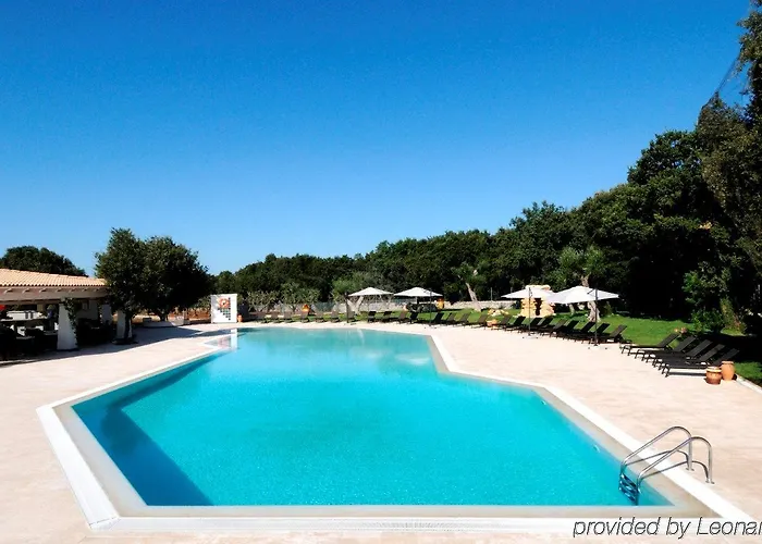 Masseria Chiancone Torricella Ξενοδοχείο