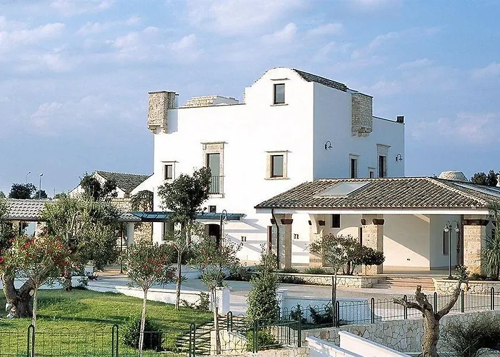 Ξενοδοχείο Masseria Chiancone Torricella 4*