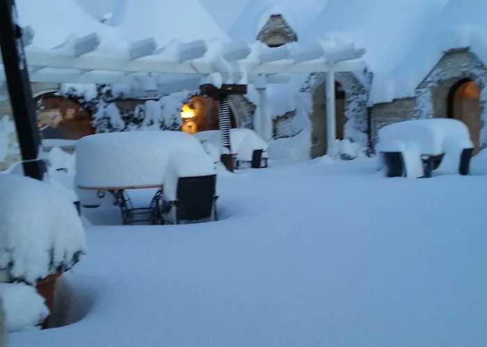 Masseria Chiancone Torricella