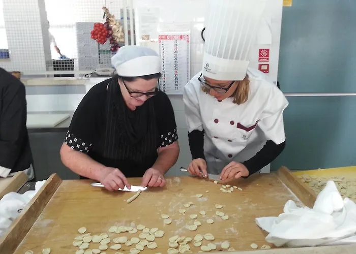 Ξενοδοχείο Masseria Chiancone Torricella 4*