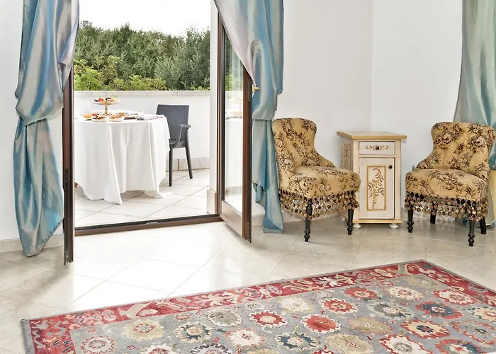 Ξενοδοχείο Masseria Chiancone Torricella