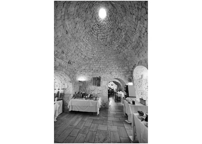 Masseria Chiancone Torricella 4* Μαρτίνα Φράνκα