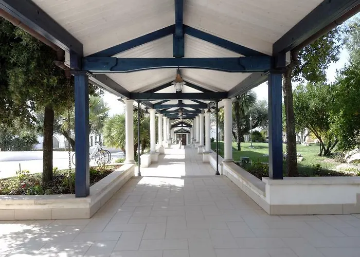 Masseria Chiancone Torricella 4* Μαρτίνα Φράνκα