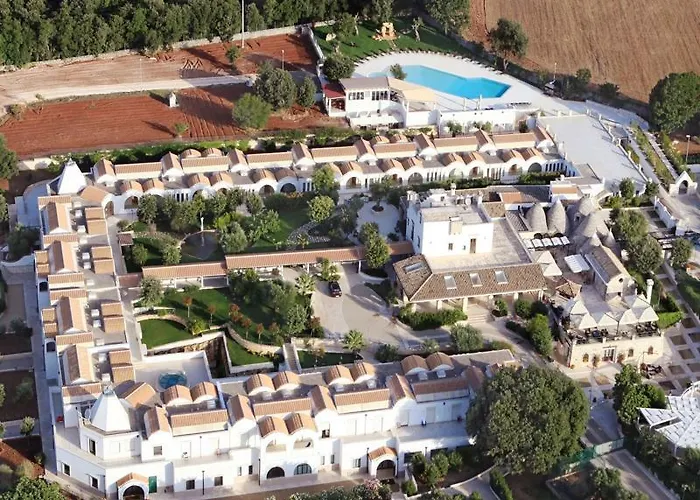 Masseria Chiancone Torricella