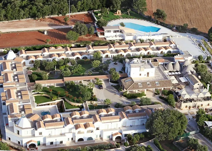 Masseria Chiancone Torricella Ξενοδοχείο 4*