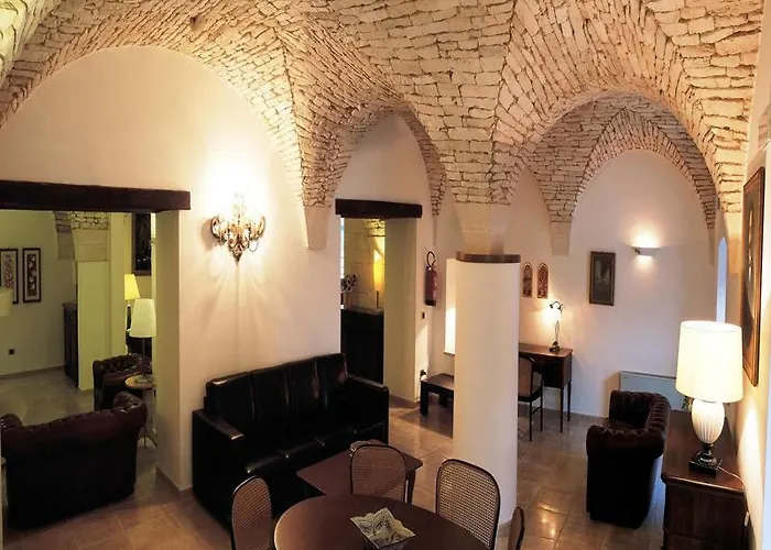 Masseria Chiancone Torricella Μαρτίνα Φράνκα