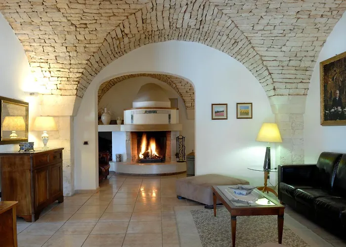 Masseria Chiancone Torricella Ξενοδοχείο Μαρτίνα Φράνκα